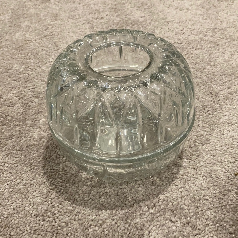 3 piece candle holder
